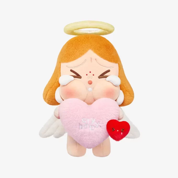CRYBABY Crying For Love Serie – Plüsch-Geschenkbox