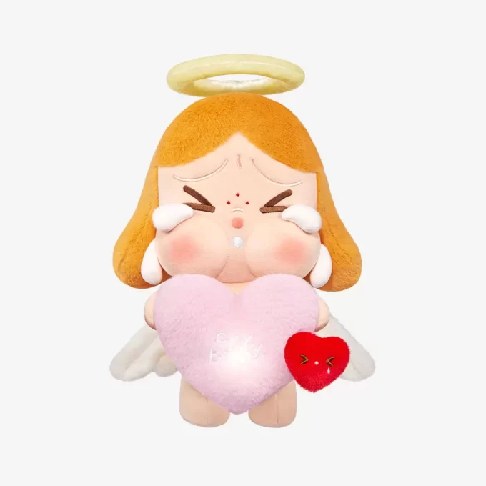 CRYBABY Crying For Love Serie – Plüsch-Geschenkbox