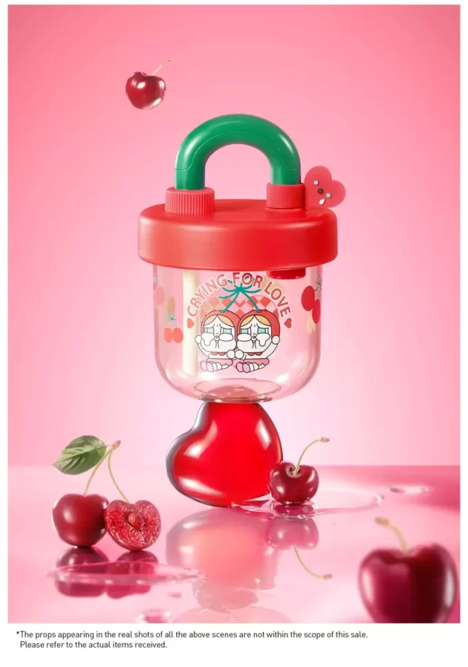 CRYBABY Crying For Love Serie – Strohbecher