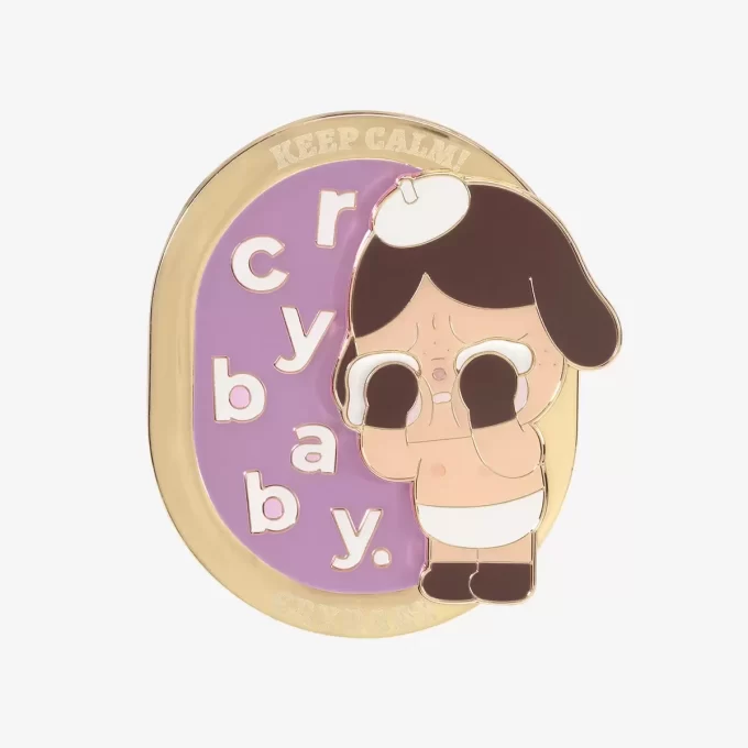 CRYBABY Encounter Yourself Serie – Fahrzeugduft-Blindbox