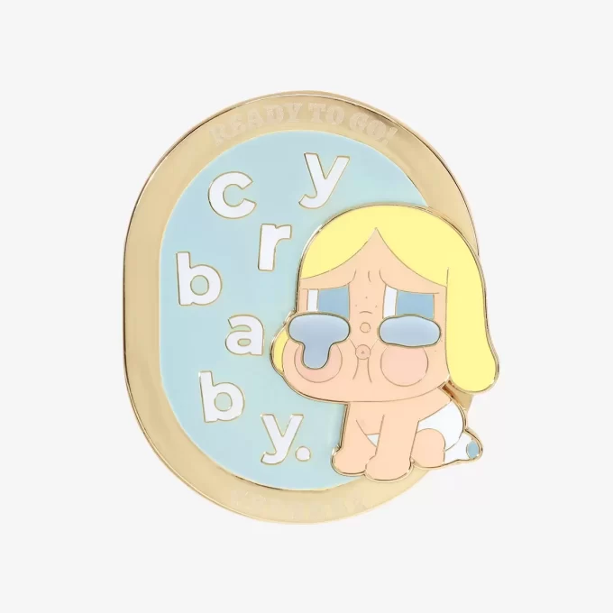 CRYBABY Encounter Yourself Serie – Fahrzeugduft-Blindbox