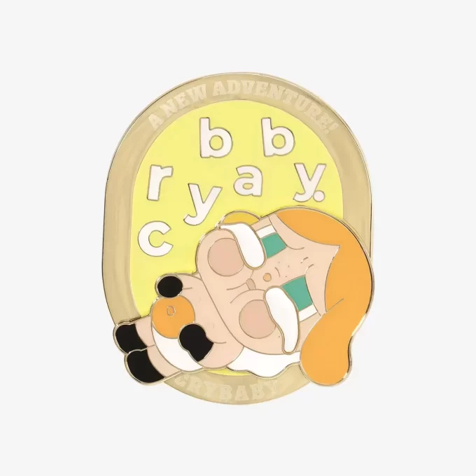 CRYBABY Encounter Yourself Serie – Fahrzeugduft-Blindbox