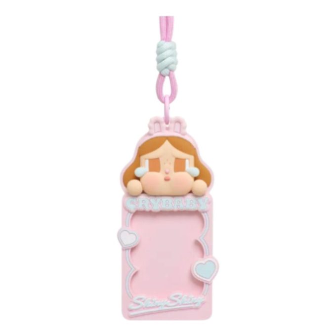 Crybaby Glänzender Kartenhalter „Shiny Sweetheart“