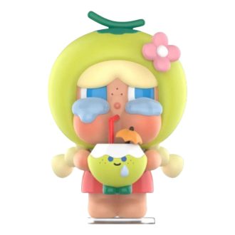 Crybaby Kokosnuss Figur „Grün“