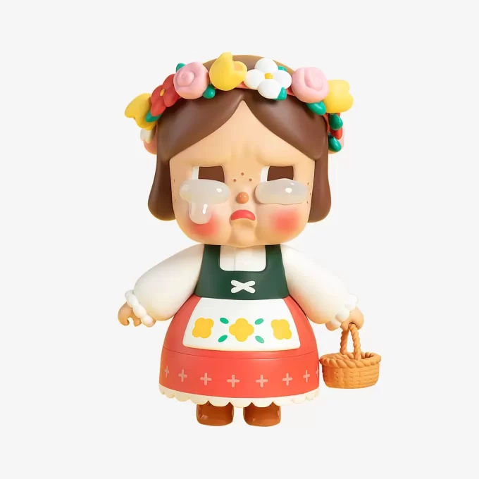 CRYBABY Meine russische Puppenfigur