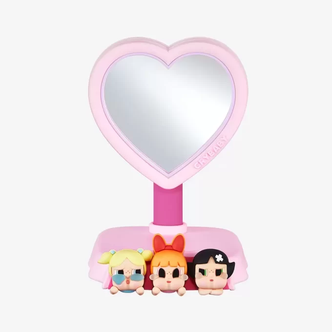 CRYBABY × Powerpuff Girls Serie – Handyhalterung