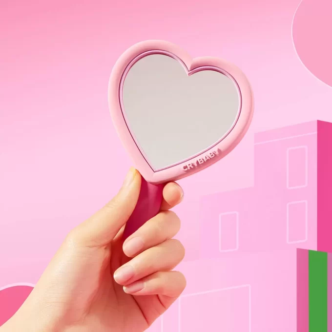 CRYBABY × Powerpuff Girls Serie – Handyhalterung