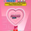 CRYBABY × Powerpuff Girls Serie – Handyhalterung