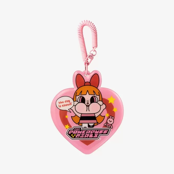 CRYBABY× Powerpuff Girls Serie-Kartenhalter Blind Box