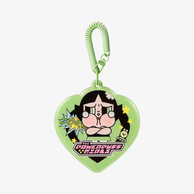 CRYBABY× Powerpuff Girls Serie-Kartenhalter Blind Box