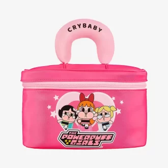 CRYBABY × Powerpuff Girls Serie-Kosmetiktasche