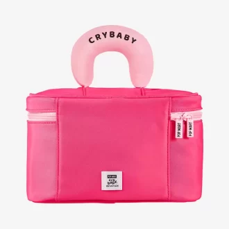CRYBABY × Powerpuff Girls Serie-Kosmetiktasche
