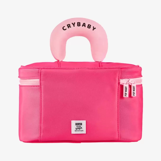 CRYBABY × Powerpuff Girls Serie-Kosmetiktasche