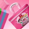 CRYBABY × Powerpuff Girls Serie-Kosmetiktasche