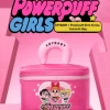 CRYBABY × Powerpuff Girls Serie-Kosmetiktasche