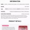 CRYBABY × Powerpuff Girls Serie-TV-Set Leuchtdisplay-Container