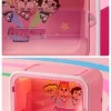 CRYBABY × Powerpuff Girls Serie-TV-Set Leuchtdisplay-Container