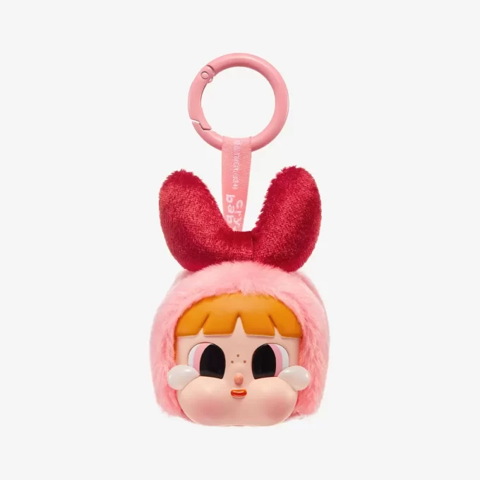 CRYBABY × Powerpuff Girls Serie – Vinyl Face Plüsch Blind Box