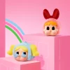 CRYBABY × Powerpuff Girls Serie – Vinyl Face Plüsch Blind Box