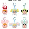 CRYBABY × Powerpuff Girls Serie – Vinyl Face Plüsch Blind Box