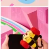 CRYBABY × Powerpuff Girls Serie – Vinyl Face Plüsch Blind Box