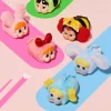 CRYBABY × Powerpuff Girls Serie – Vinyl Face Plüsch Blind Box