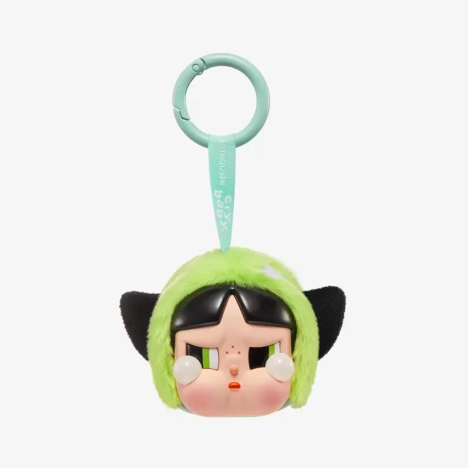 CRYBABY × Powerpuff Girls Serie – Vinyl Face Plüsch Blind Box