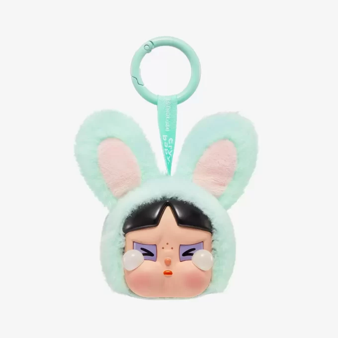 CRYBABY × Powerpuff Girls Serie – Vinyl Face Plüsch Blind Box