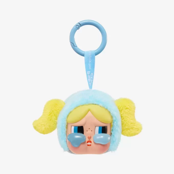 CRYBABY × Powerpuff Girls Serie – Vinyl Face Plüsch Blind Box