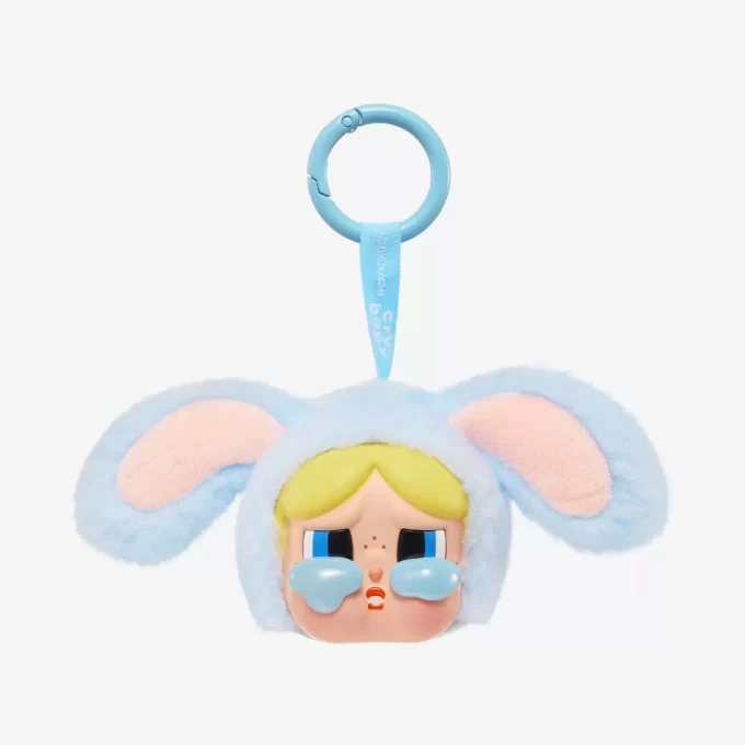 CRYBABY × Powerpuff Girls Serie – Vinyl Face Plüsch Blind Box