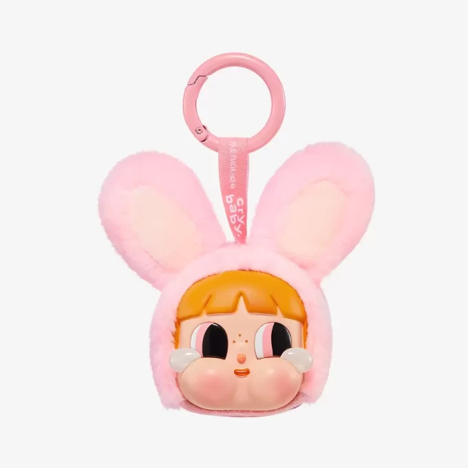 CRYBABY × Powerpuff Girls Serie – Vinyl Face Plüsch Blind Box