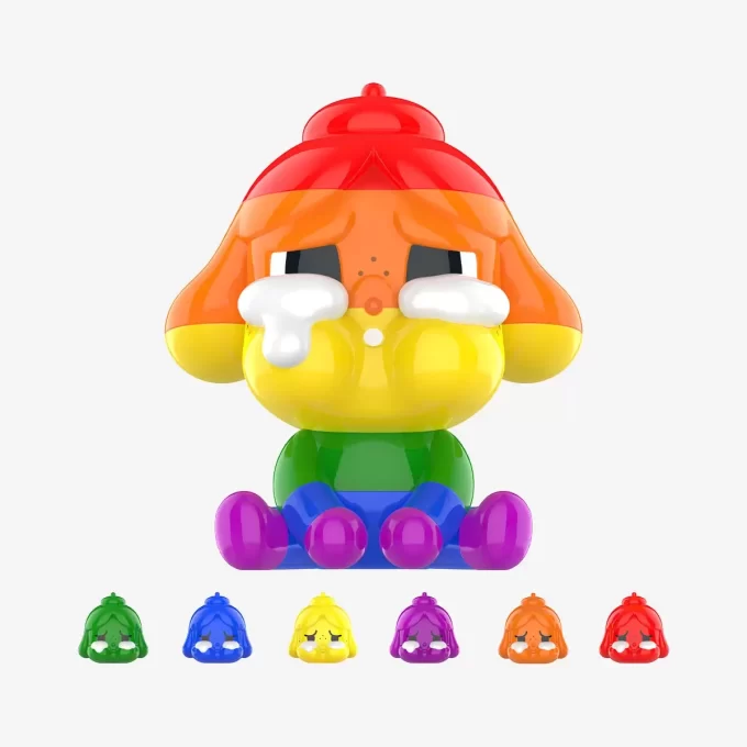 CRYBABY PRIDE PARADE FIGUR