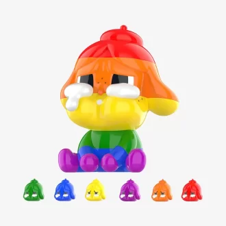 CRYBABY PRIDE PARADE FIGUR