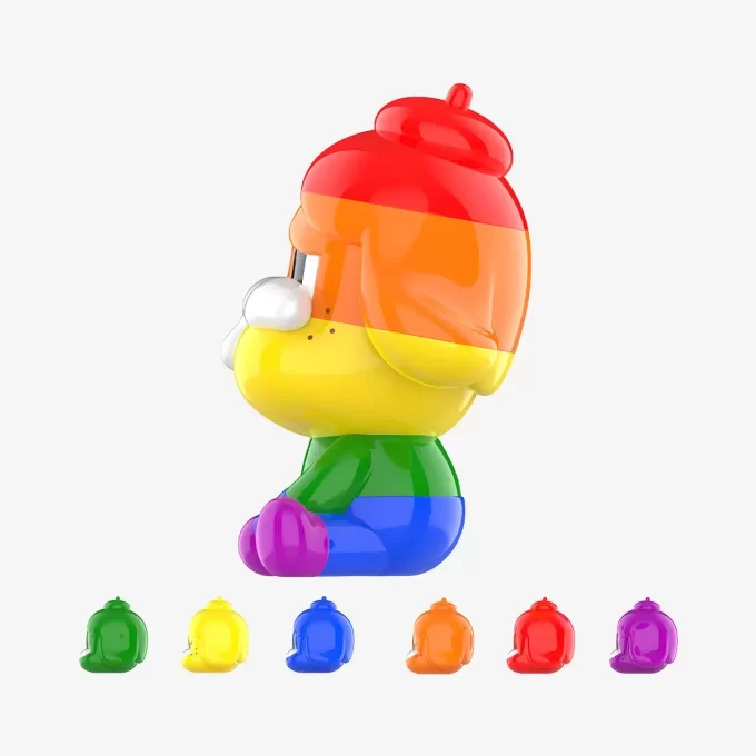 CRYBABY PRIDE PARADE FIGUR