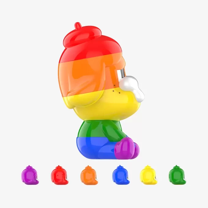 CRYBABY PRIDE PARADE FIGUR