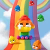 CRYBABY PRIDE PARADE FIGUR