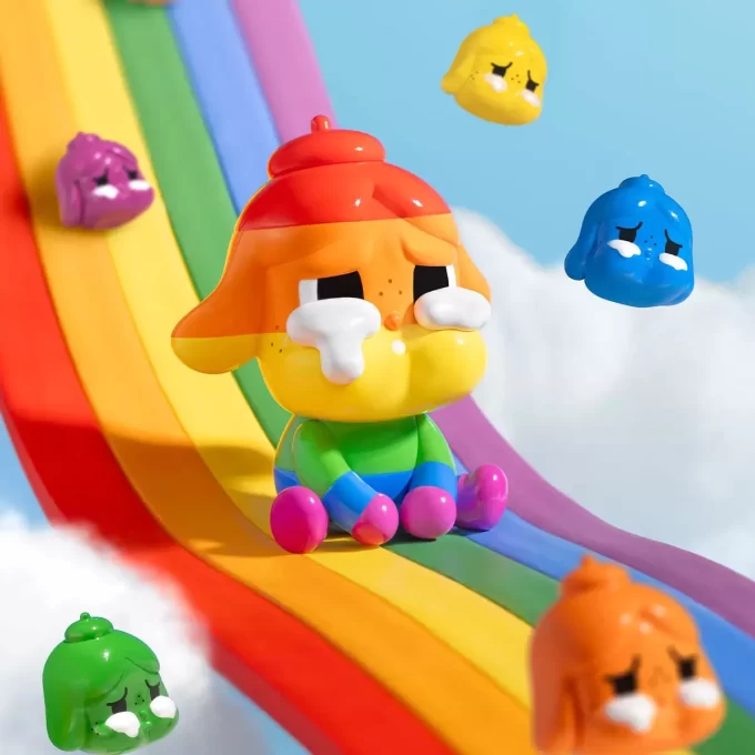 CRYBABY PRIDE PARADE FIGUR