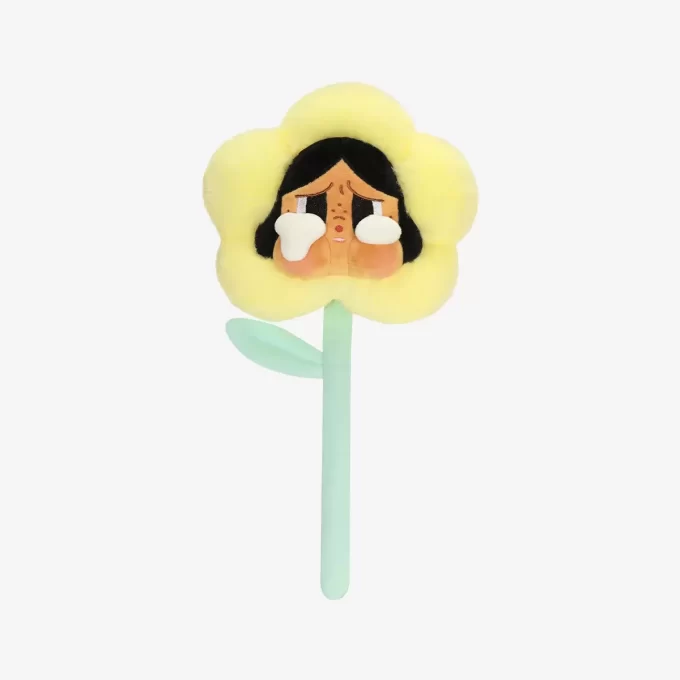 CRYBABY Sad Club Serie – Plüschblumen-Blindbox
