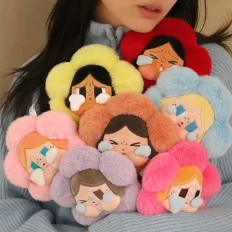 CRYBABY Sad Club Serie – Plüschblumen-Blindbox