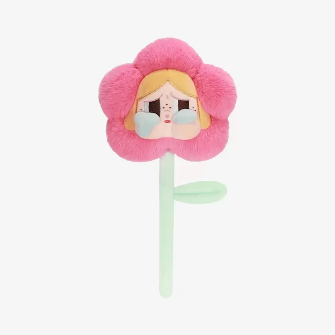 CRYBABY Sad Club Serie – Plüschblumen-Blindbox