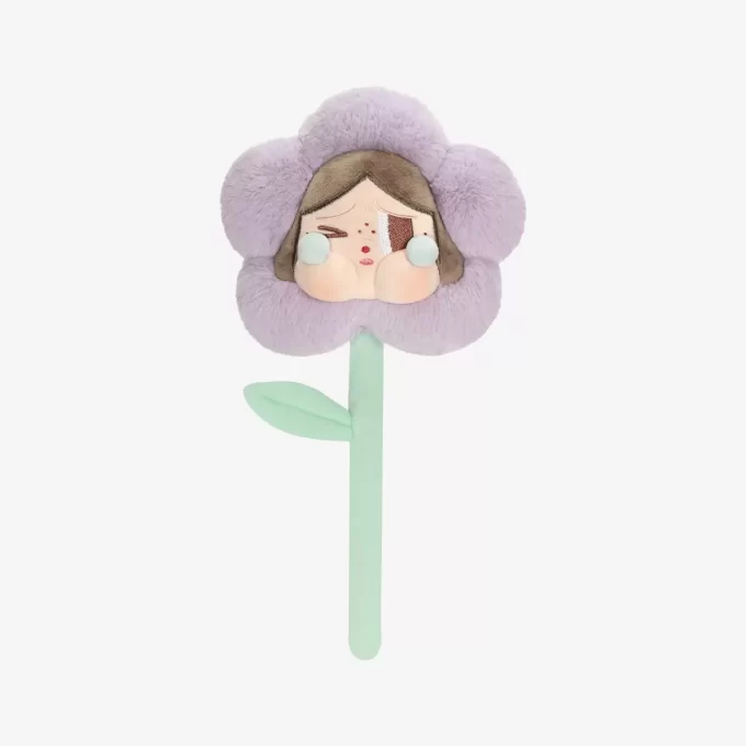 CRYBABY Sad Club Serie – Plüschblumen-Blindbox
