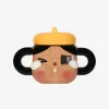 CRYBABY Sad Club Series – Keramiktasse (Braun)
