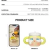 CRYBABY Sad Club Series – Keramiktasse (Braun)
