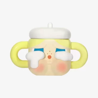 CRYBABY Sad Club Series – Keramiktasse (Golden)