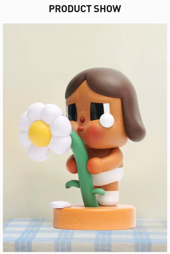 CRYBABY Sad Club Series-Lampe