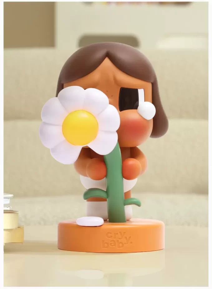 CRYBABY Sad Club Series-Lampe