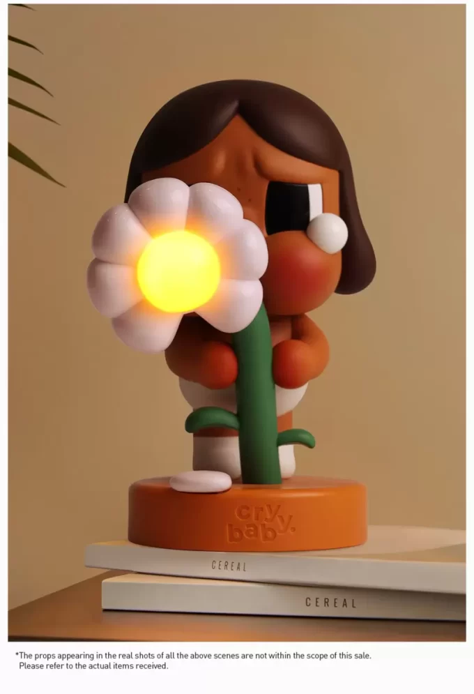 CRYBABY Sad Club Series-Lampe