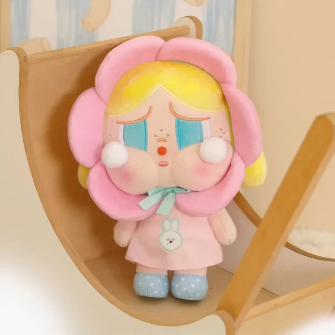 CRYBABY Sad Club Series-Plüschfigur