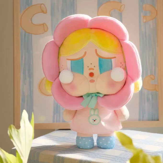 CRYBABY Sad Club Series-Plüschfigur