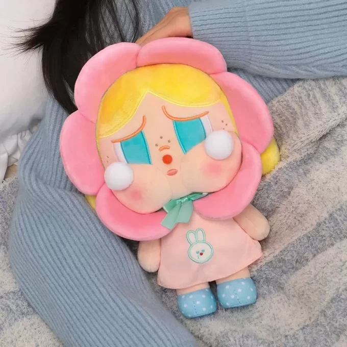 CRYBABY Sad Club Series-Plüschfigur